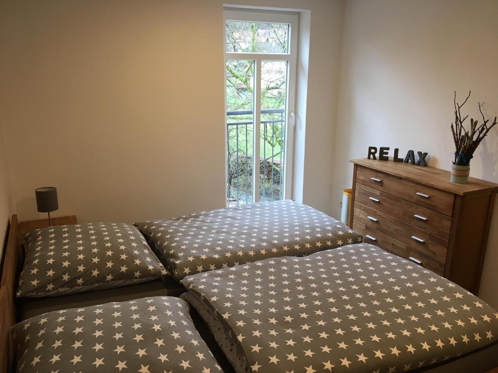 Ferienwohnung Tiererlebnishof Obermuehle Biebergemund Eksteriør billede